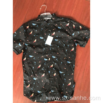 Customized Printed Men's Shirt